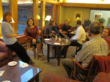 get together donors grads 4